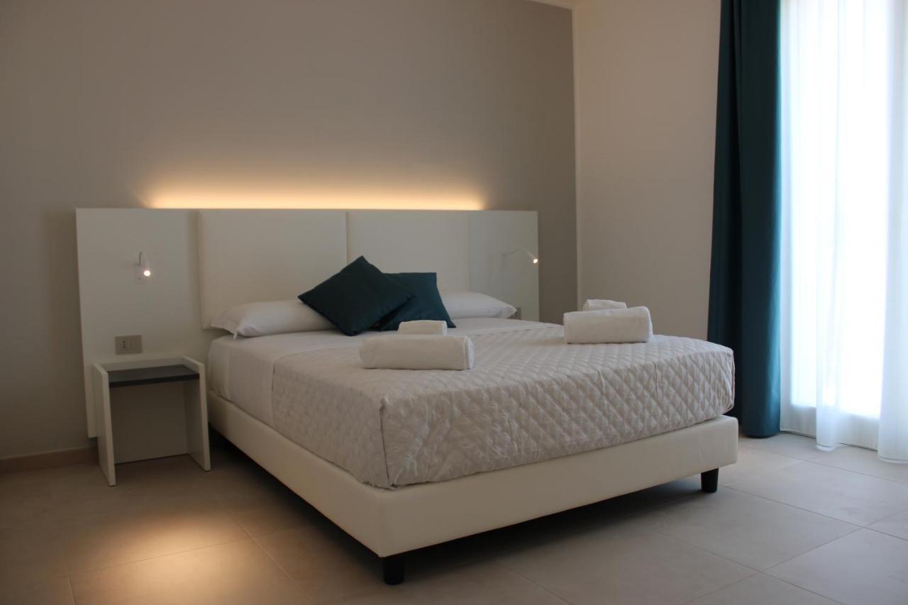 Coral Sand Bed And Breakfast San Vito Lo Capo Exterior foto